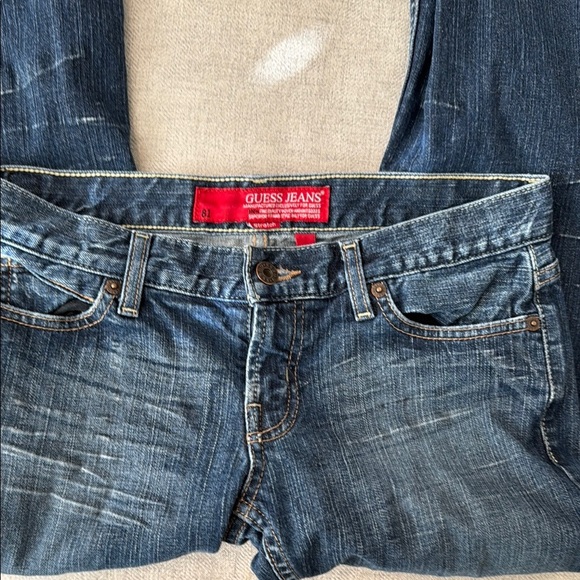 GUESS Foxy Flare jeans 28 - Picture 8 of 11